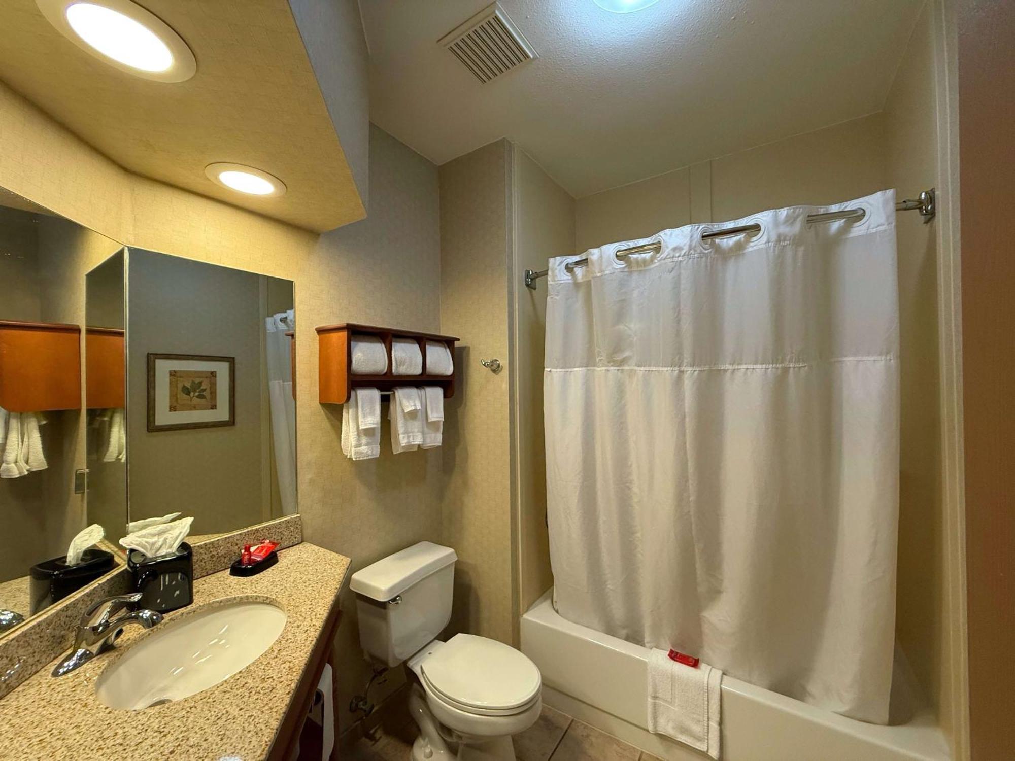 Surestay By Best Western Forsyth Decatur Exteriér fotografie