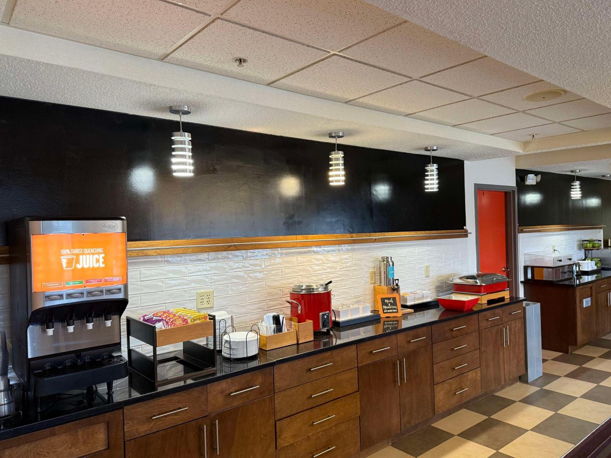 Surestay By Best Western Forsyth Decatur Exteriér fotografie