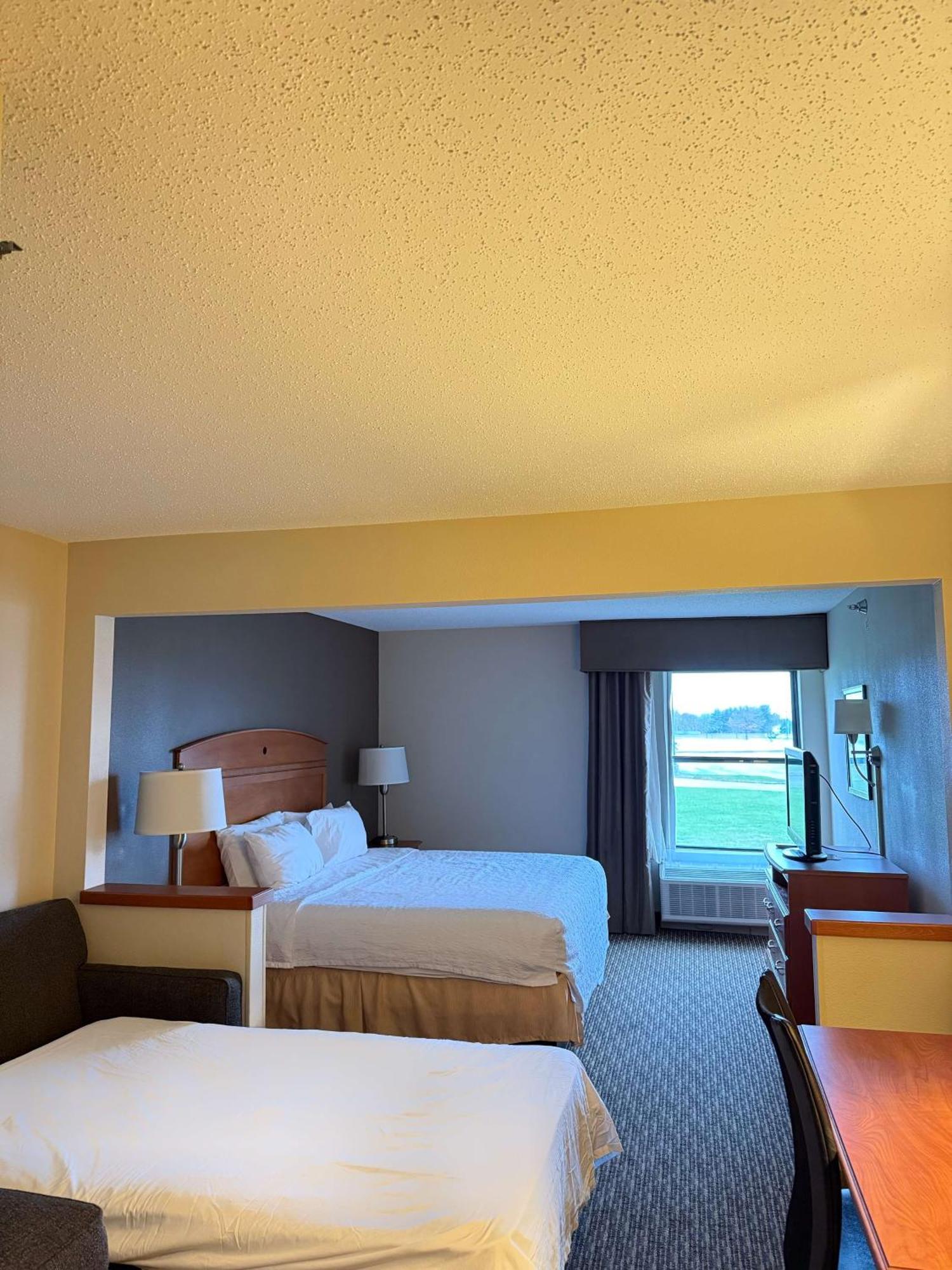 Surestay By Best Western Forsyth Decatur Exteriér fotografie