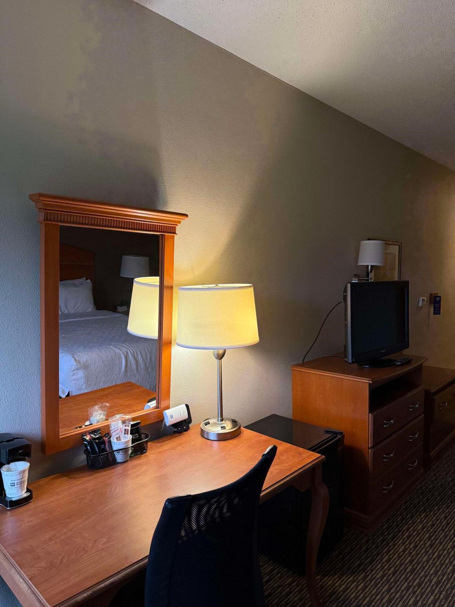 Surestay By Best Western Forsyth Decatur Exteriér fotografie