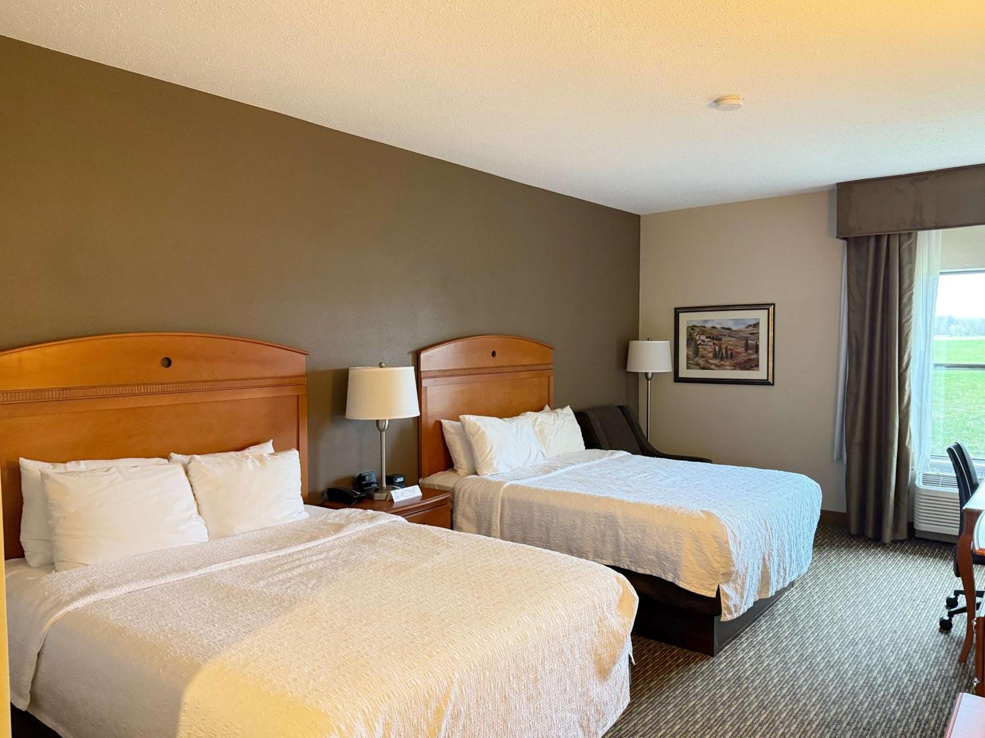 Surestay By Best Western Forsyth Decatur Exteriér fotografie