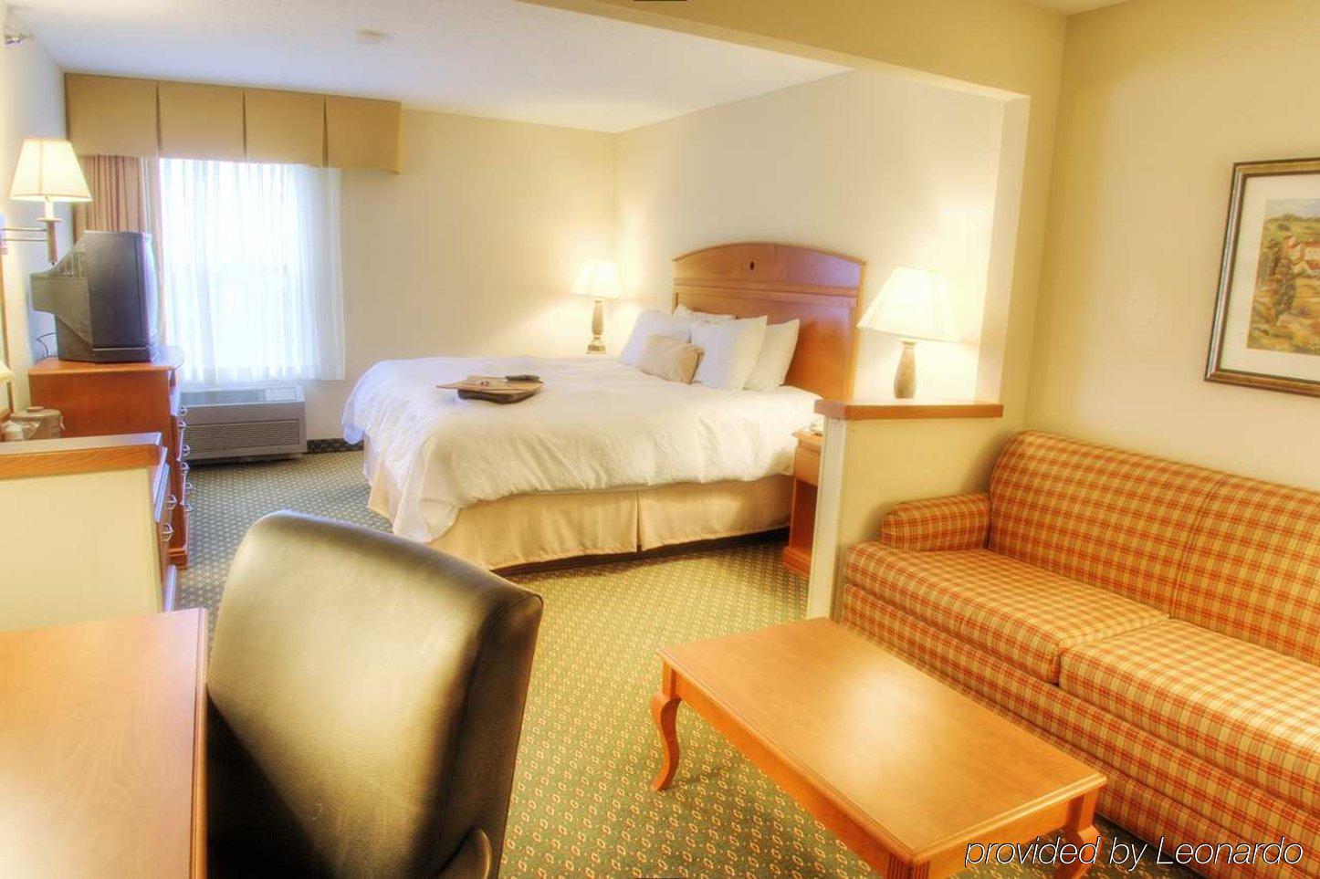 Surestay By Best Western Forsyth Decatur Pokoj fotografie