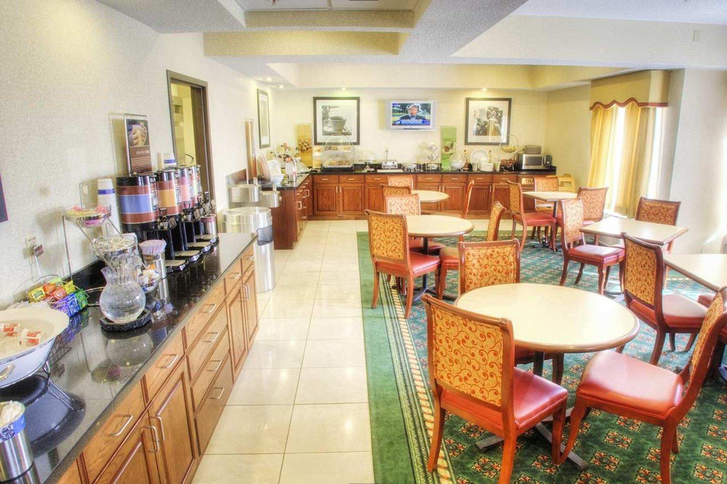Surestay By Best Western Forsyth Decatur Exteriér fotografie